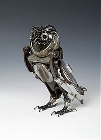 TopRq.com search results: Car parts art by James Corbett