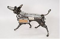 TopRq.com search results: Car parts art by James Corbett