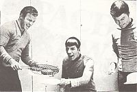 TopRq.com search results: Star Trek, behind the scenes