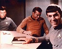 TopRq.com search results: Star Trek, behind the scenes