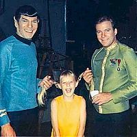 TopRq.com search results: Star Trek, behind the scenes