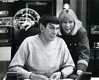 TopRq.com search results: Star Trek, behind the scenes