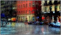 Art & Creativity: rain photography