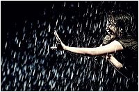 Art & Creativity: rain photography