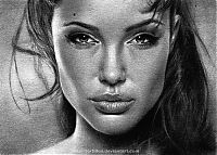 Art & Creativity: pencil drawing portrait