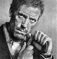 Art & Creativity: pencil drawing portrait