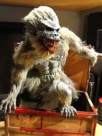 TopRq.com search results: Crate beast by Tom Savini and Jayco Hobbies