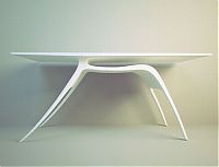 Art & Creativity: office table design