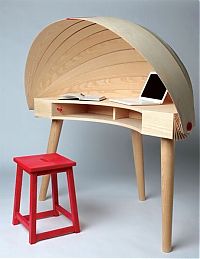 Art & Creativity: office table design