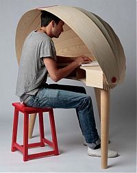 Art & Creativity: office table design