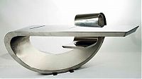 Art & Creativity: office table design