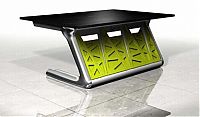 Art & Creativity: office table design