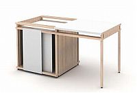 Art & Creativity: office table design