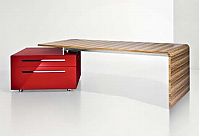 Art & Creativity: office table design