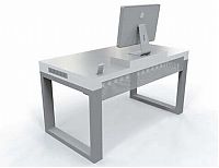 Art & Creativity: office table design