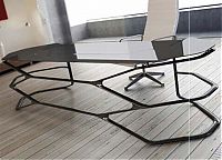 Art & Creativity: office table design