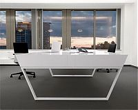 Art & Creativity: office table design