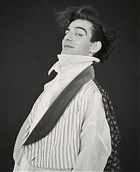 Art & Creativity: Celebrity photography by Andrew McPherson