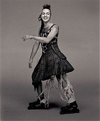 Art & Creativity: Celebrity photography by Andrew McPherson
