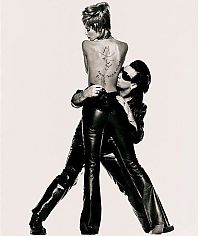 Art & Creativity: Celebrity photography by Andrew McPherson