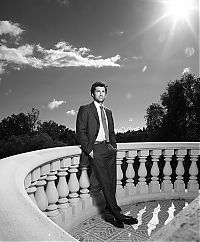 Art & Creativity: Celebrity photography by Andrew McPherson