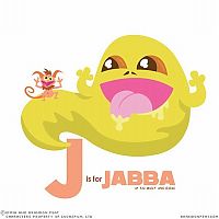 Art & Creativity: star wars kids alphabet