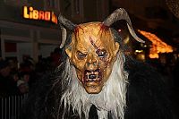 Art & Creativity: Krampus, evil companion of St. Nicholas