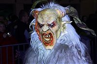 Art & Creativity: Krampus, evil companion of St. Nicholas