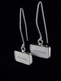 TopRq.com search results: jewelry with keyboard keys