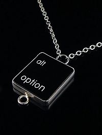 TopRq.com search results: jewelry with keyboard keys