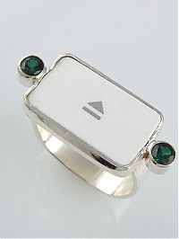 TopRq.com search results: jewelry with keyboard keys