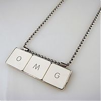 TopRq.com search results: jewelry with keyboard keys