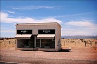 TopRq.com search results: Prada Marfa by Michael Elmgreen and Ingar Dragset