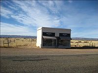 Art & Creativity: Prada Marfa by Michael Elmgreen and Ingar Dragset