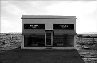 Art & Creativity: Prada Marfa by Michael Elmgreen and Ingar Dragset