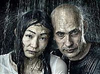 TopRq.com search results: Raining portraits by Nicolas Dumont