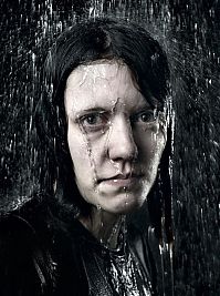 TopRq.com search results: Raining portraits by Nicolas Dumont