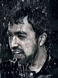 TopRq.com search results: Raining portraits by Nicolas Dumont