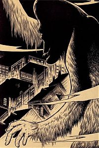 TopRq.com search results: Gothic illustrations by Tatsuya Morino