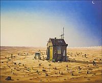 TopRq.com search results: Cartoon worlds by  Jacek Yerka