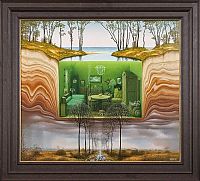 Art & Creativity: Cartoon worlds by  Jacek Yerka