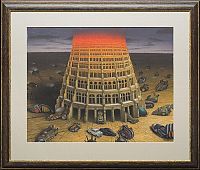 TopRq.com search results: Cartoon worlds by  Jacek Yerka