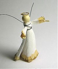 TopRq.com search results: making an angel in the glass bead