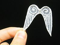 TopRq.com search results: making an angel in the glass bead