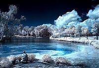 Art & Creativity: infrared photography