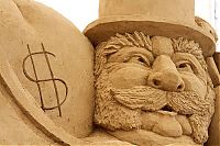Art & Creativity: The Sand Museum in Tottori, Japan