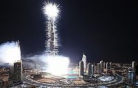 Art & Creativity: new year 2011 fireworks around the world