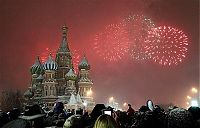 Art & Creativity: new year 2011 fireworks around the world