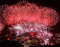 Art & Creativity: new year 2011 fireworks around the world