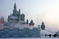 Art & Creativity: Harbin International Ice and Snow Sculpture Festival 2011, Heilongjiang province, China